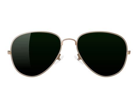 Aviator Sunglasses Png Illustration Free PNG and .